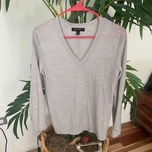 100% Merino Wool BR Sweater